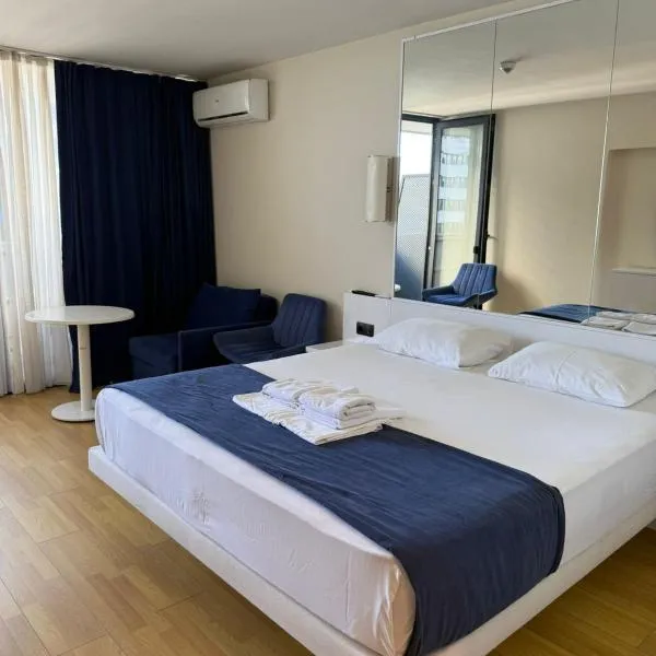 Orbi City Premium Sea View Apartments, hôtel à Batoumi