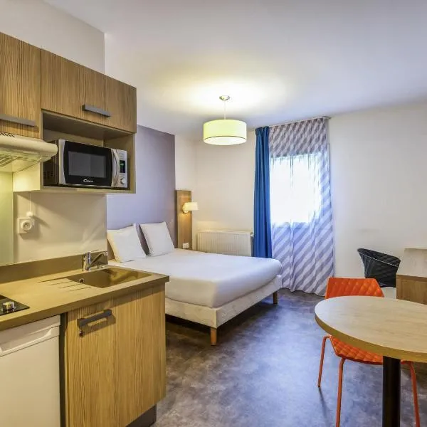 Aparthotel Adagio Access Saint Nazaire, hotel di Saint-Nazaire