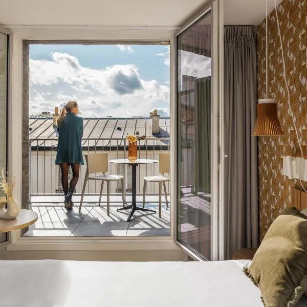 Ibis Paris Gare Montparnasse Catalogne, hotel in Paris