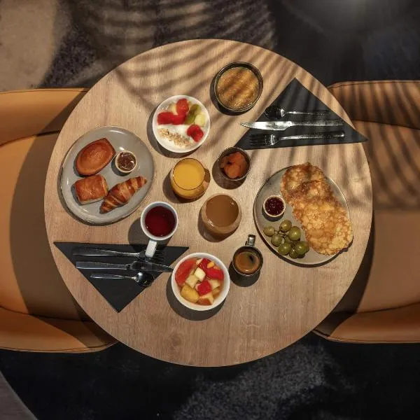 Ibis Paris Gare Montparnasse Catalogne, hotel v Paříži