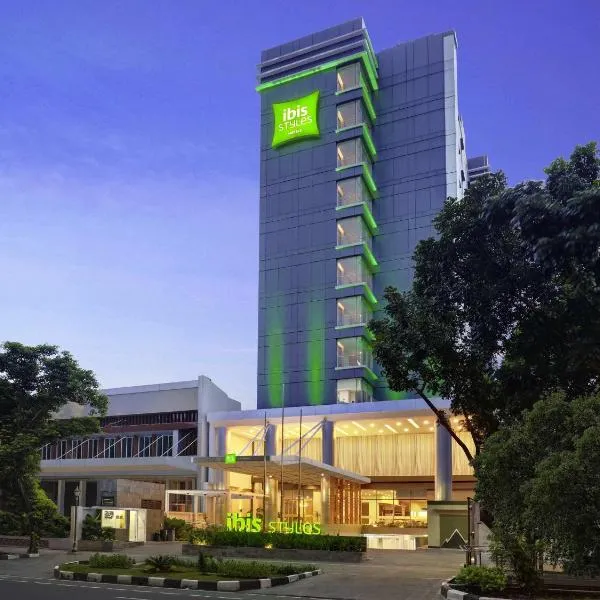 ibis Styles Bogor Pajajaran, hotel in Bogor