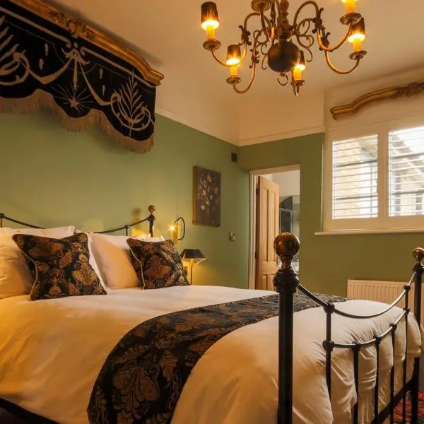 Paradise Penthouse, отель в городе Даунем-Маркет