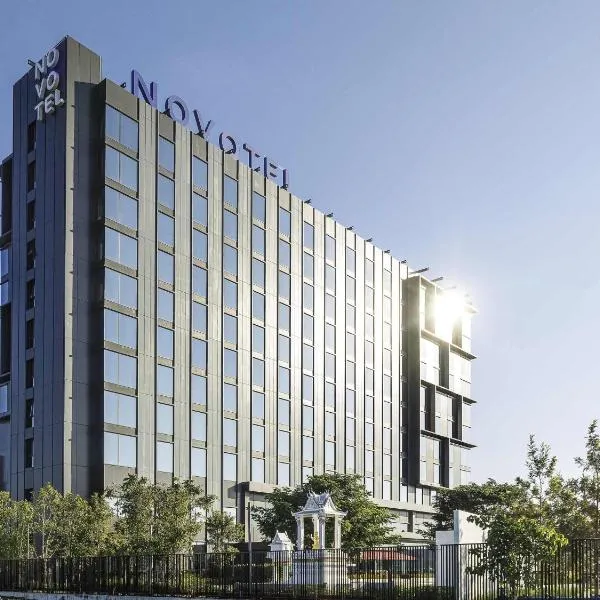 Novotel Bangkok Future Park Rangsit, hotel in Pathum Thani