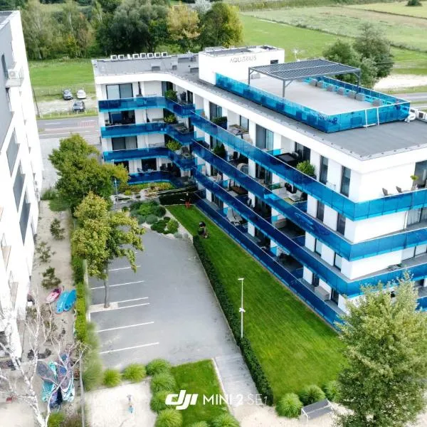 Aquarius Holiday Boszkowo Apartamenty, hotel in Boszkowo