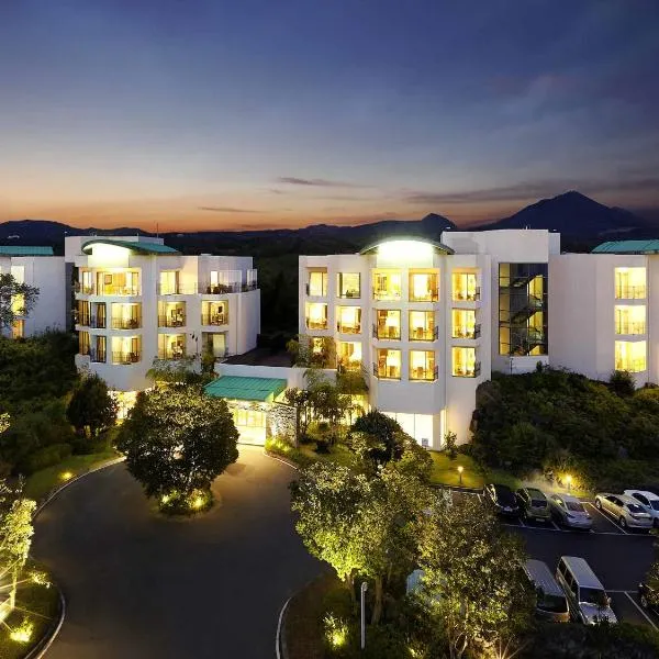 Mercure Ambassador Jeju, hotel in Seogwipo