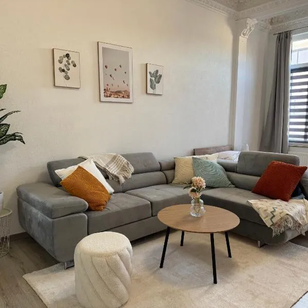 Viesnīca Blunest Apartment 1 pilsētā Bremerhaven