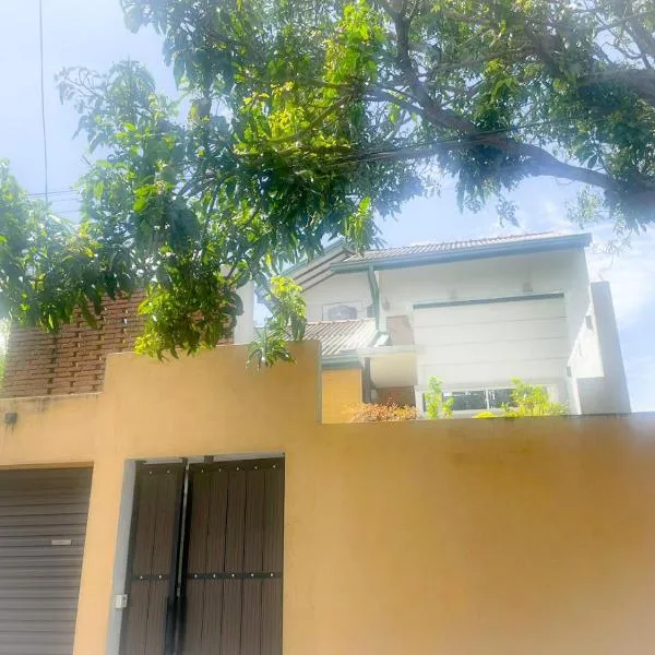 Mervins & Indus Residence, hotel v destinaci Colombo