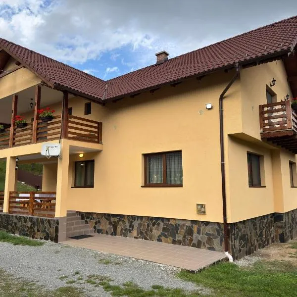 Casa Abrudan, khách sạn ở Scrind-Frăsinet