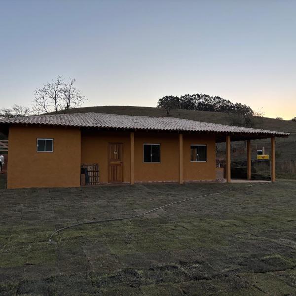 Casa Amarela