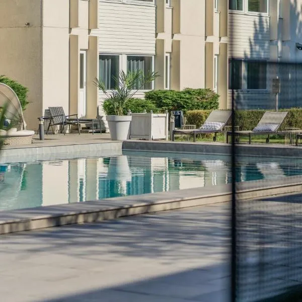 Apple Hotel & Konferens Göteborg, hotel di Gothenburg