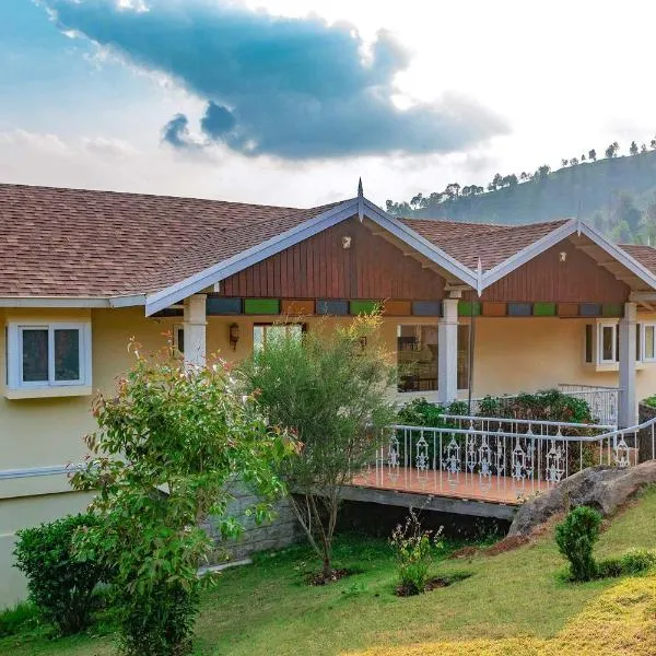 42 Green Pastures By Lexstays -Tea Estate Experience, hotel in Coonoor