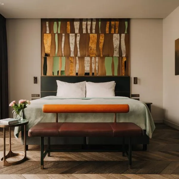 Cyrus Hotel, hotel in Wrocław