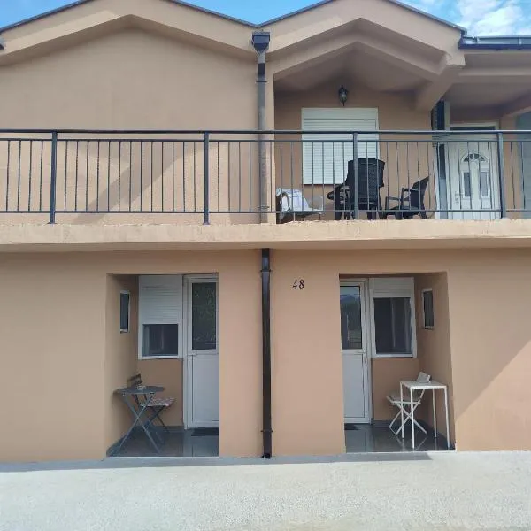 Apartment Filipovic โรงแรมในพอดโกริกา