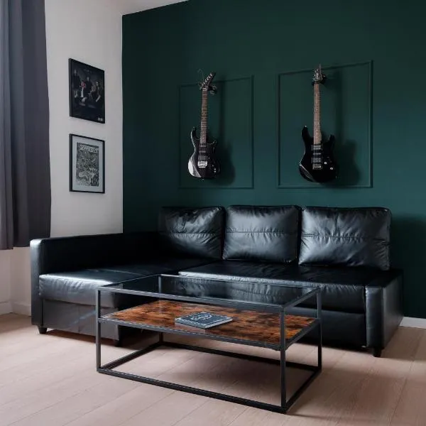 Rock City Apartments Room 555, hotel en Essen