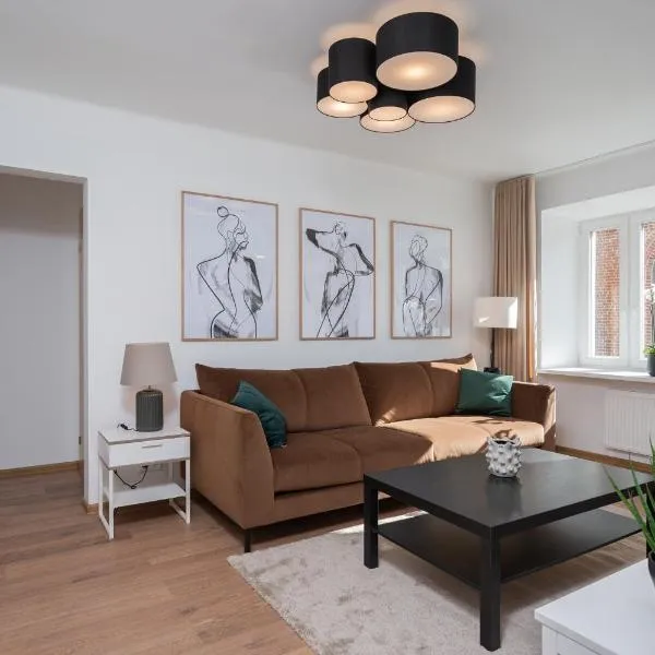 Old City Lutsu 16, ξενοδοχείο σε Τάρτου