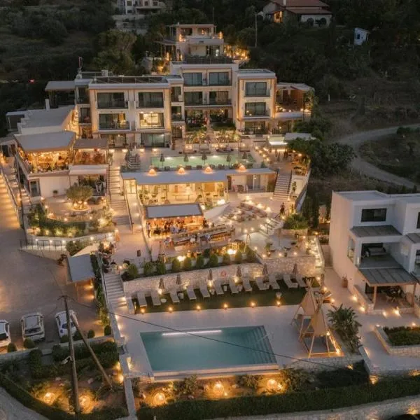 Irida Hotel Agia Pelagia, hotel in Agia Pelagia