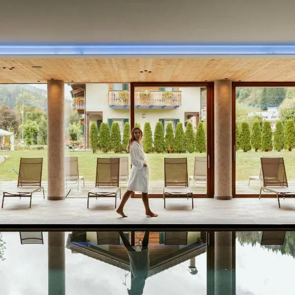 Monaco Sport Hotel, hotel in Santo Stefano di Cadore