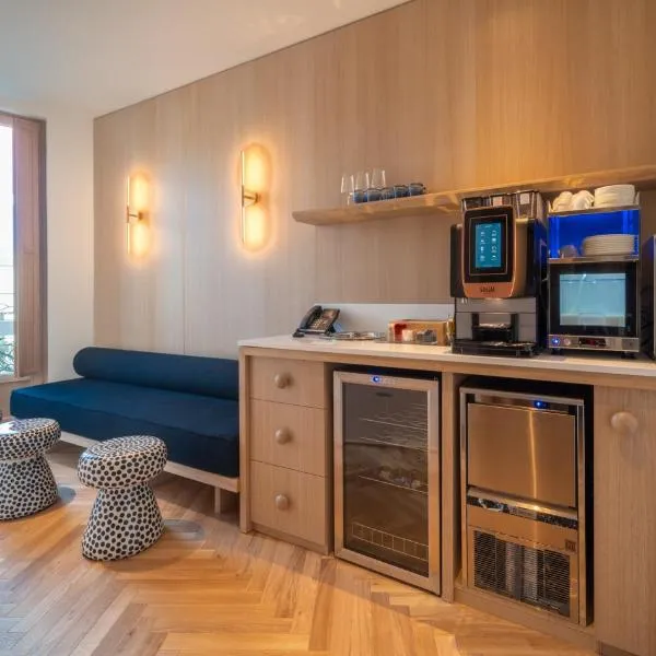 Hotel Milu Milano, Hotel in Mailand