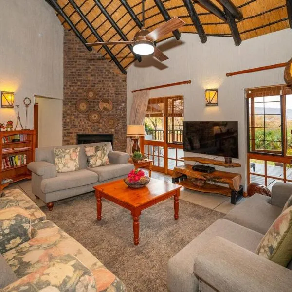 Kruger Park Lodge Unit No 304, viešbutis mieste Heizivju