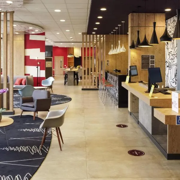 Ibis Guaxupe, hotel in Guaxupé