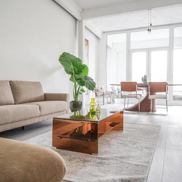 Loft 19 – hotel w mieście Huy