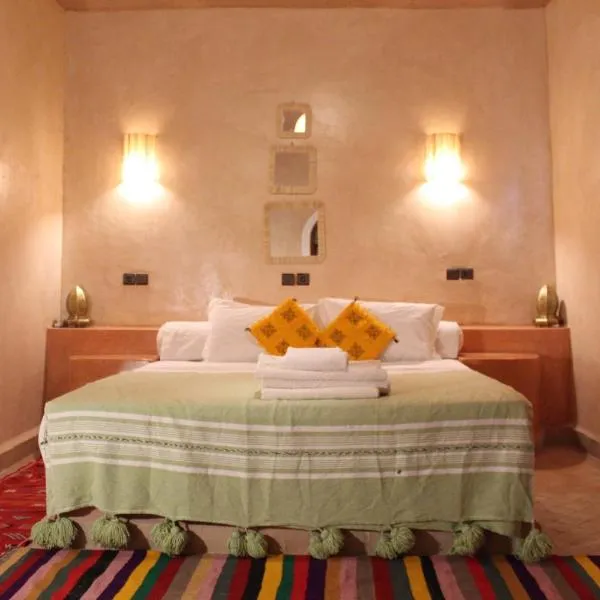 Maison Hassan Merzouga, khách sạn ở Merzouga
