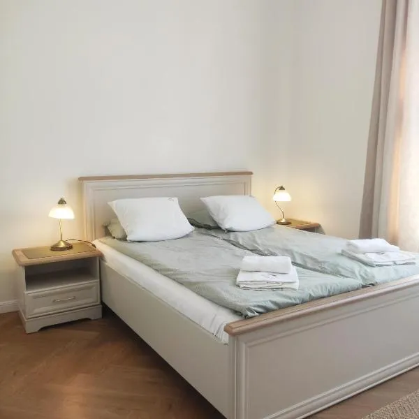Monte Cassino moj-sopot pl, hotel em Sopot