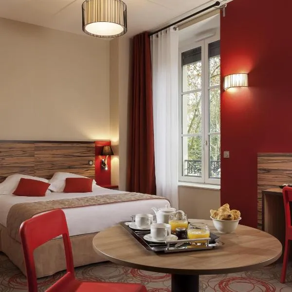 Aparthotel Adagio Lyon Patio Confluence, hotel in Lyon
