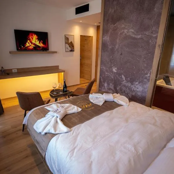 Ava Hotel Prishtina, ξενοδοχείο στην Πρίστινα
