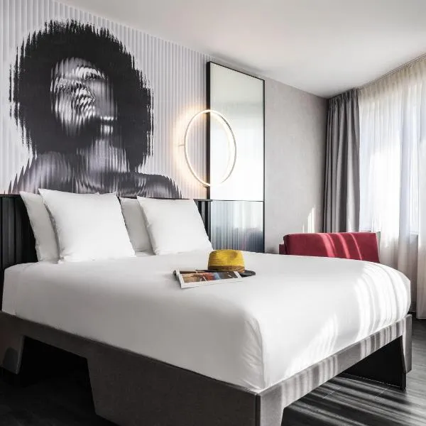 Tribe Amsterdam City, hotel in Amsterdam