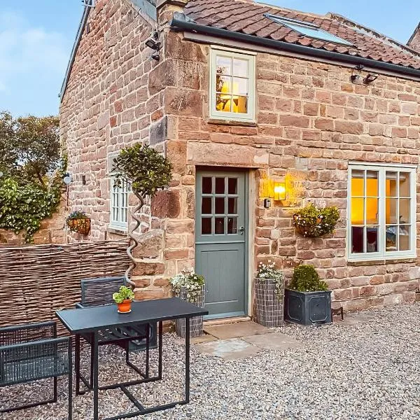 The Barn, hotel in Spofforth