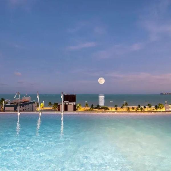 Apartamento com Jacuzzi em Tambaú - João Pessoa