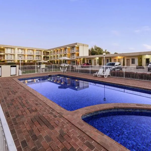 BreakFree Queanbeyan, khách sạn ở Queanbeyan