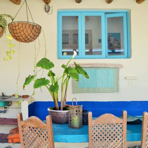 Casitas Tabayesco, hotel di Tabayesco