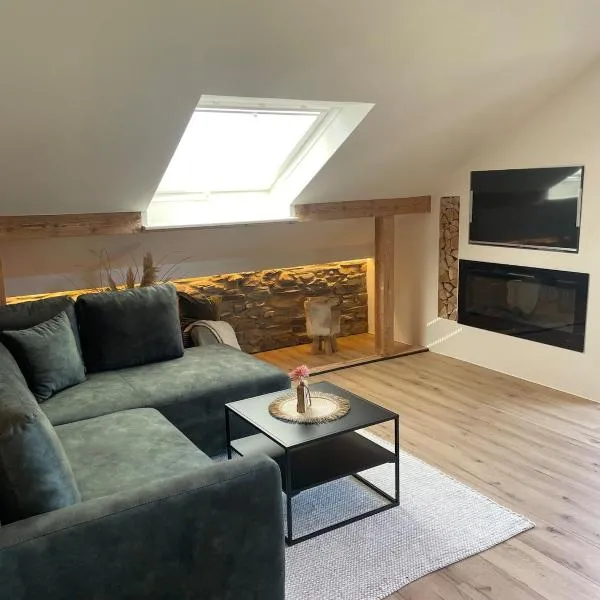 Mellie's Ferienwohnung im Stryck, hotel Willingenben