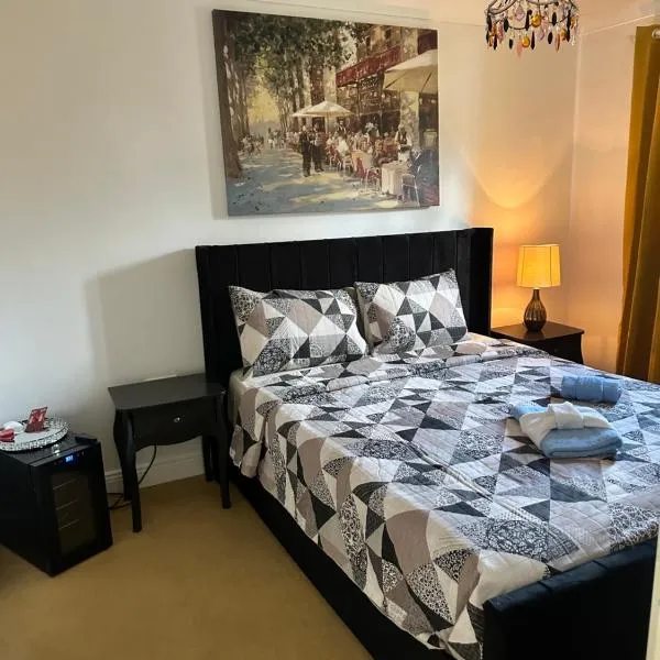 Fabrizio Residence 6, hotel in Ifield
