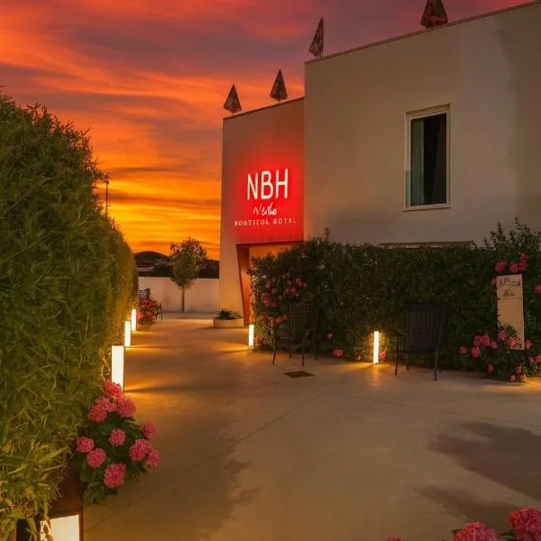 Nola Boutique Hotel, ξενοδοχείο στη Nola