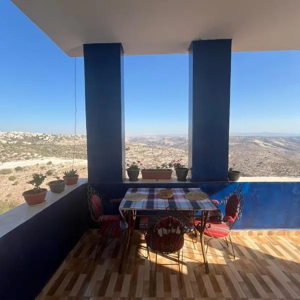 Al-Bustan House& Umm Qais, hotel in Umm Qays