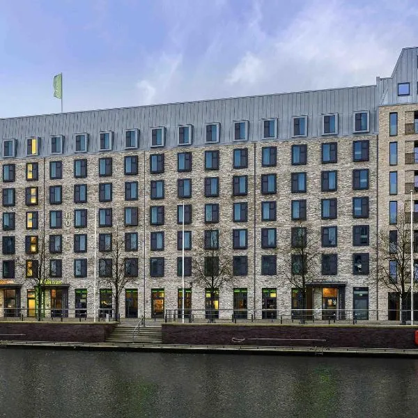 Aparthotel Adagio Access Kiel City, hotel in Kiel