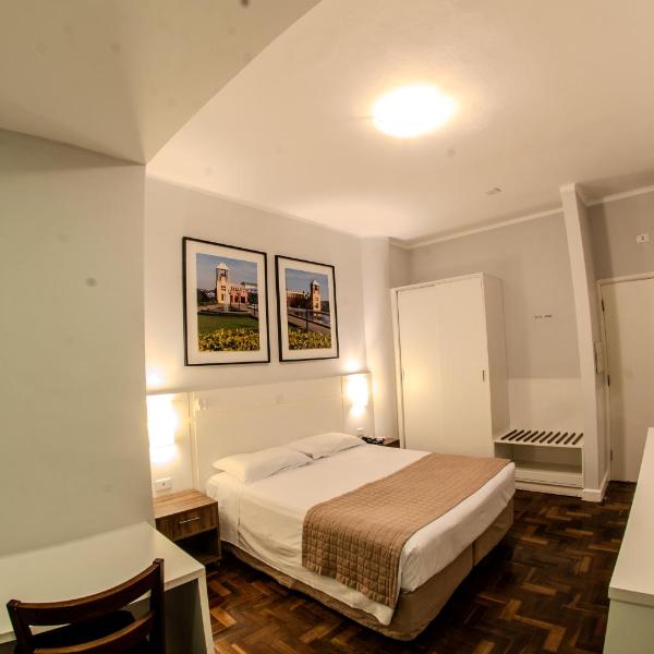 Hotel Centro Europeu - Foto 2