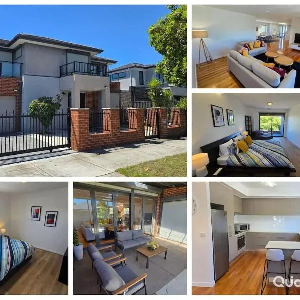 Snappy Springvale 3 Bed House, hótel í Springvale