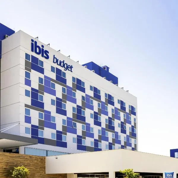 Ibis Budget Farroupilha, hotel in Farroupilha
