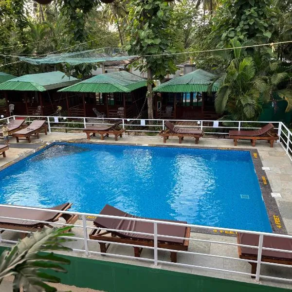 Club Palolem Resort, hotel en Palolem