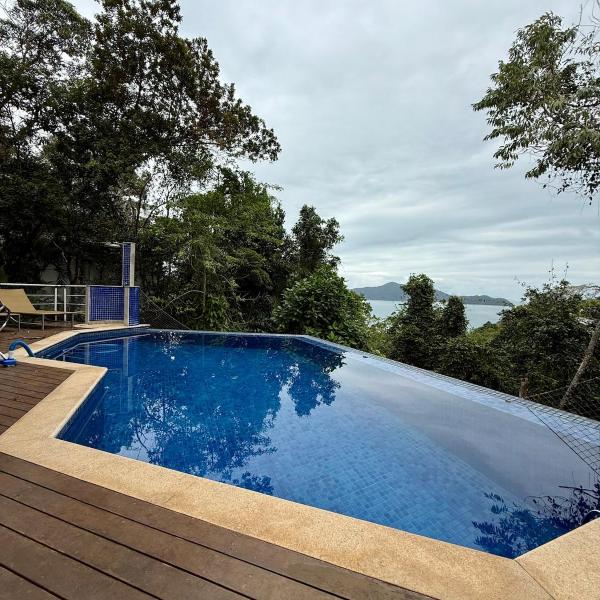 Toninhas Beach - Gated Community - Ubatuba-SP