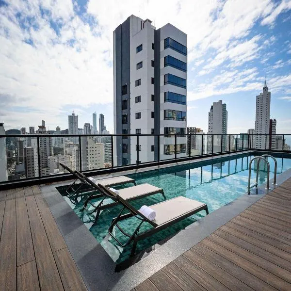 Ibis Budget Balneario Camboriu, hotel en Balneário Camboriú