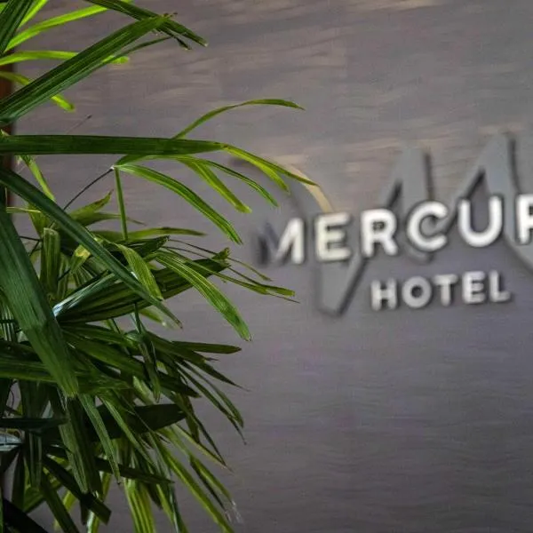Mercure Rosario, hotel in Rosario