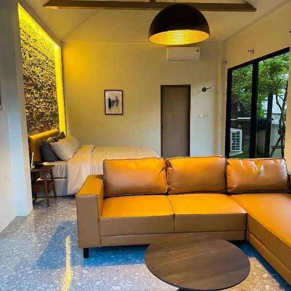 The Arch Casa - Design Hotel Pai, hotel in Pai