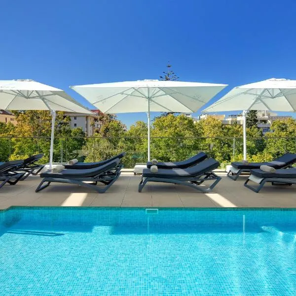 Óbal Hotel Marbella, hotel in Marbella