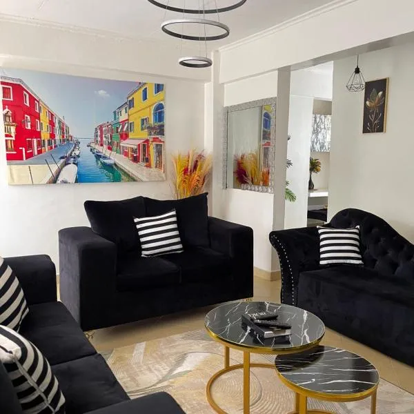 New Haven 3, hotel in Kisii
