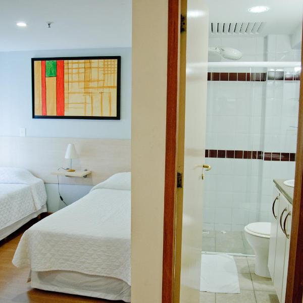 Mont Blanc Apart Hotel Nova Iguaçu - Foto 3